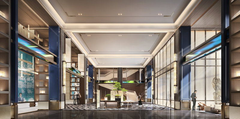 Rugao City Center by IHG, Nantong, China