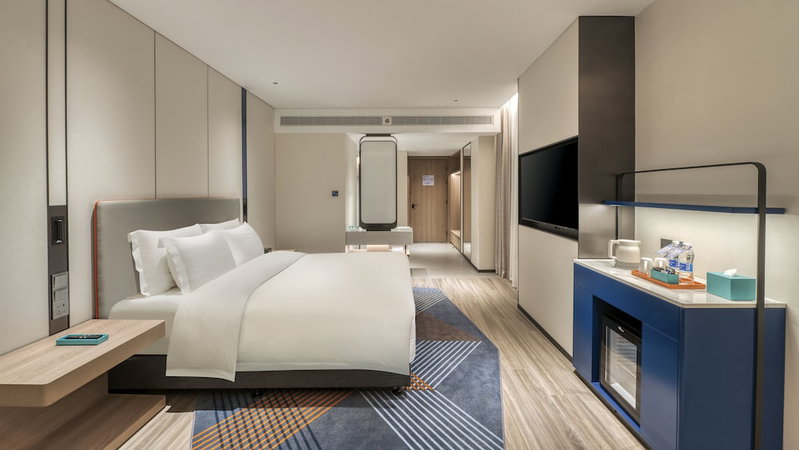 Rugao City Center by IHG, Nantong, China