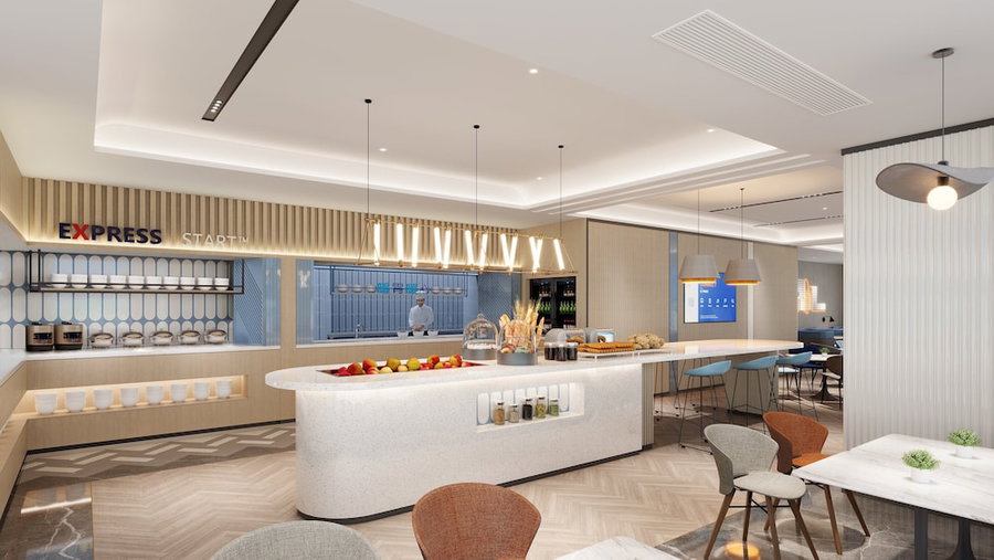 Holiday Inn Express Zhanjiang Coast by IHG, Zhanjiang, China