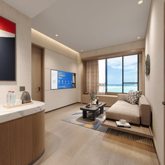 Holiday Inn Express Zhanjiang Coast by IHG, Zhanjiang, China
