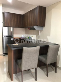 Apartment for rent in Sidoarjo, Indonesia · Mutiara Garden Suites · 2 rooms, 2 baths