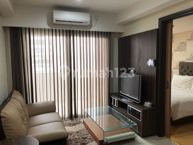 Apartment for rent in Sidoarjo, Indonesia · Mutiara Garden Suites · 2 rooms, 2 baths
