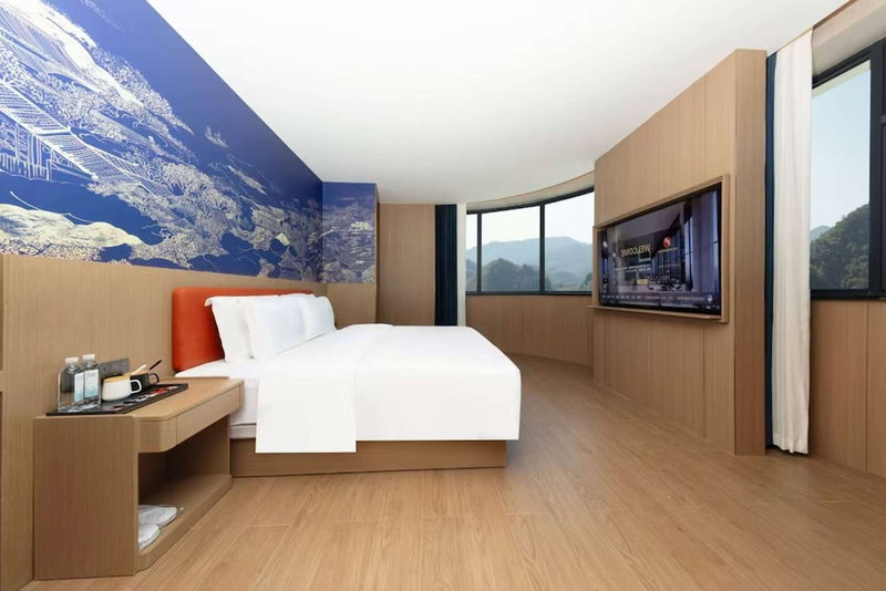 Hawthorn By Wyndham Fenghuang Baiyue, Xiangxi, China