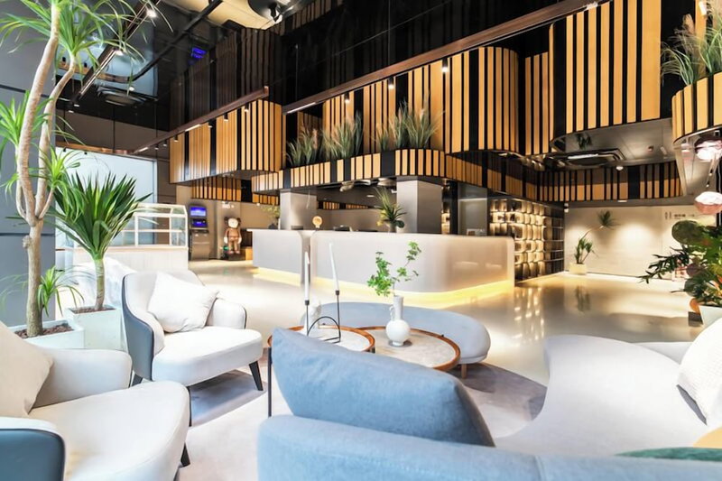 Aomori Hotel, Foshan, China