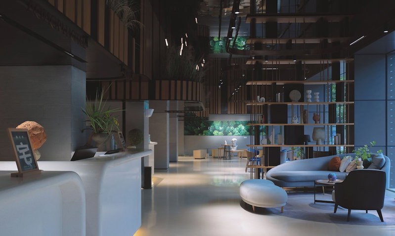 Aomori Hotel, Foshan, China