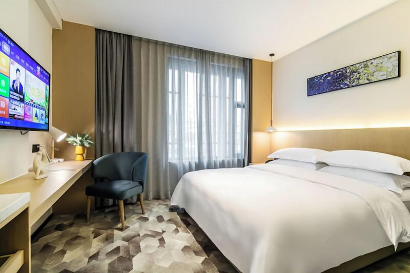 Aomori Hotel, Foshan, China