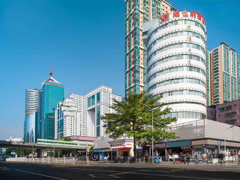 Vienna Hotel Shenzhen Lo Wu Control Point, China