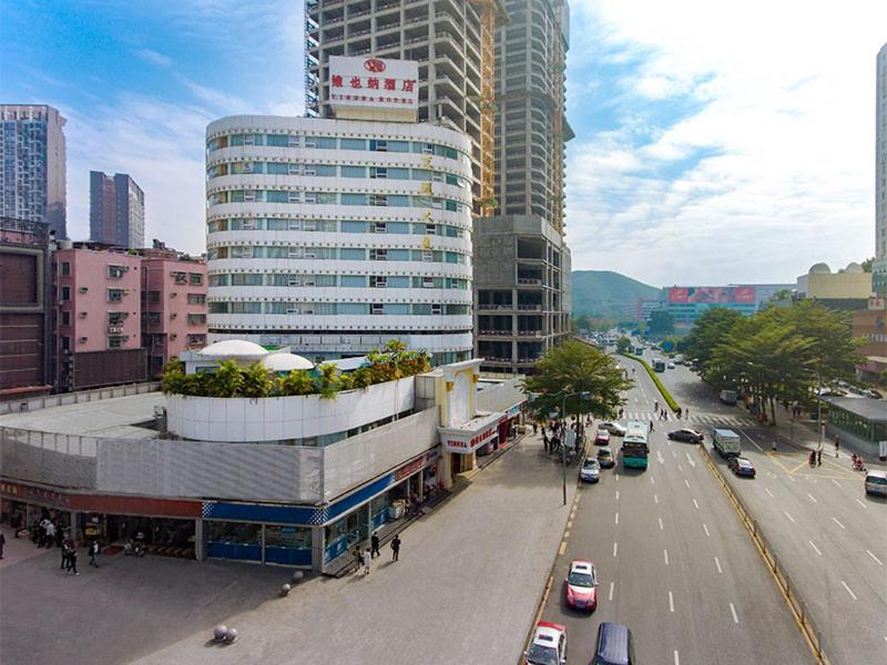 Vienna Hotel Shenzhen Lo Wu Control Point, Shenzhen, China
