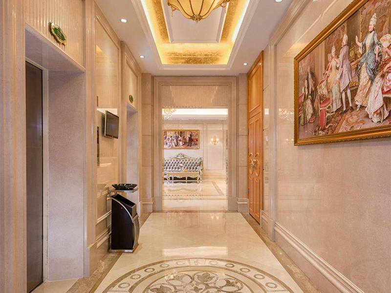 Vienna Hotel Shenzhen Lo Wu Control Point, Shenzhen, China
