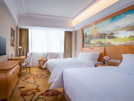 Vienna Hotel Shenzhen Lo Wu Control Point, Shenzhen, China