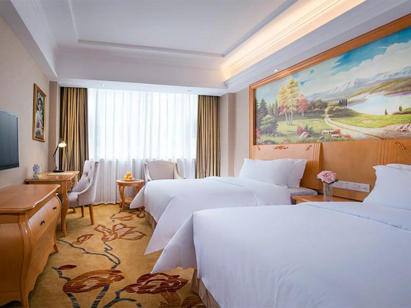 Vienna Hotel Shenzhen Lo Wu Control Point, Shenzhen, China