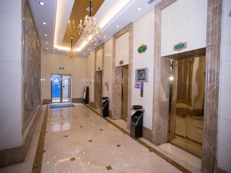 Vienna Hotel Nanchang Hongcheng, Nanchang, China