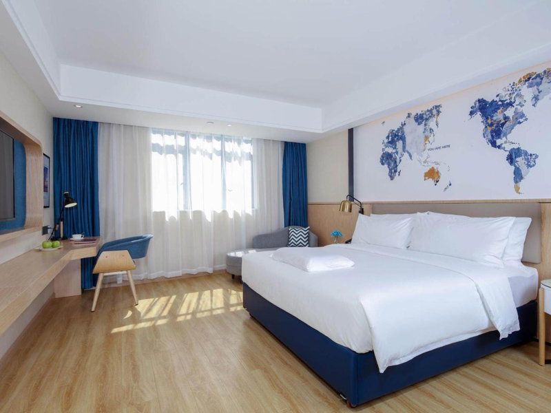 Kyriad Marvelous Hotel Zhongshan West District, Changzhou, China