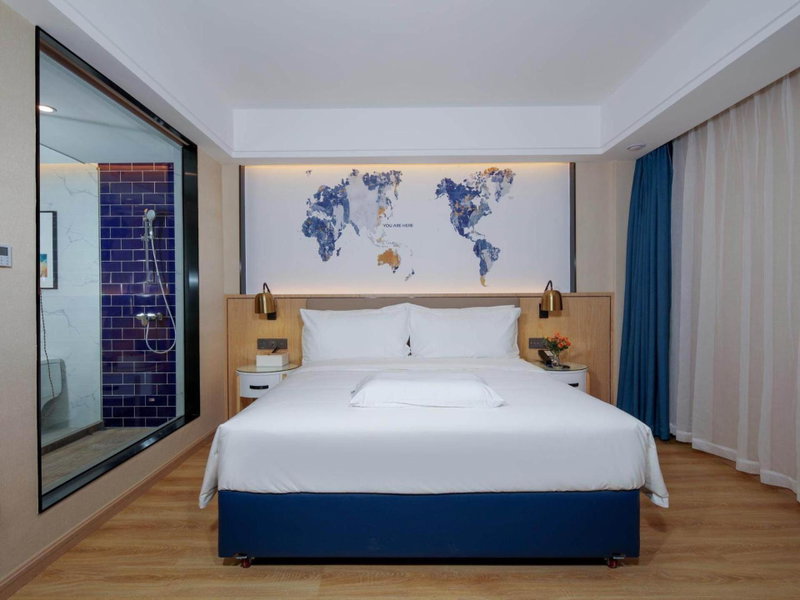 Kyriad Marvelous Hotel Zhongshan West District, Changzhou, China