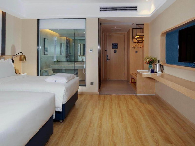 Kyriad Marvelous Hotel Zhongshan West District, Changzhou, China