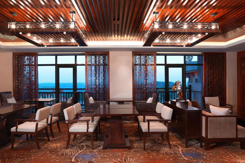 The Westin Changbaishan Resort, Fusong, China
