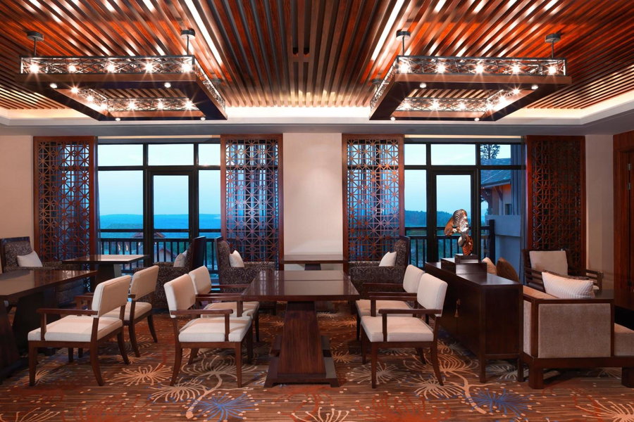 The Westin Changbaishan Resort, Fusong, China