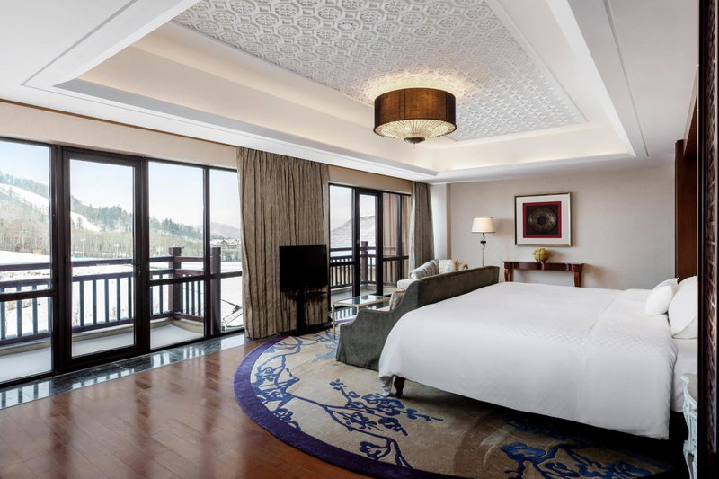 The Westin Changbaishan Resort, Fusong, China