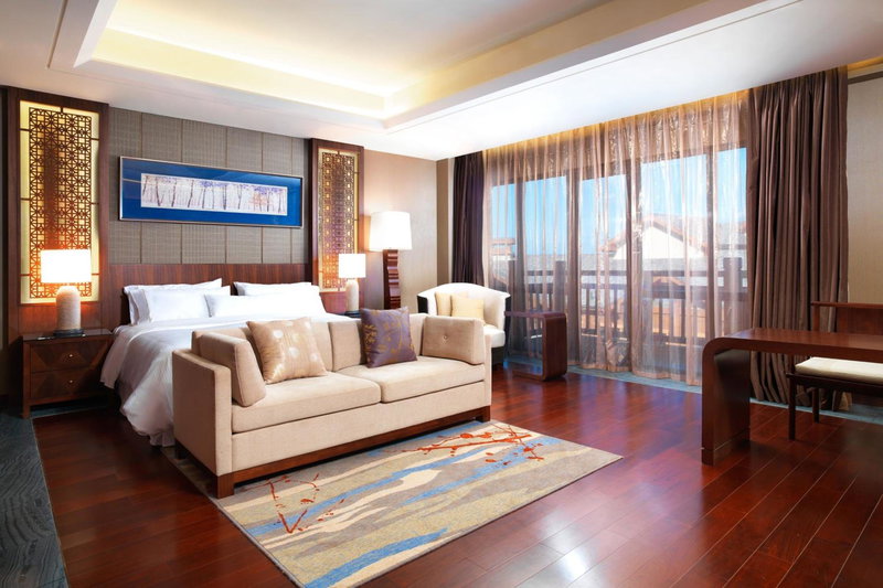 The Westin Changbaishan Resort, Fusong, China