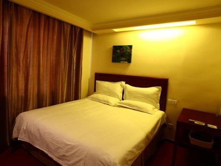 GreenTree Inn Haerbin Railyway Station Express Hotel, Harbin, China