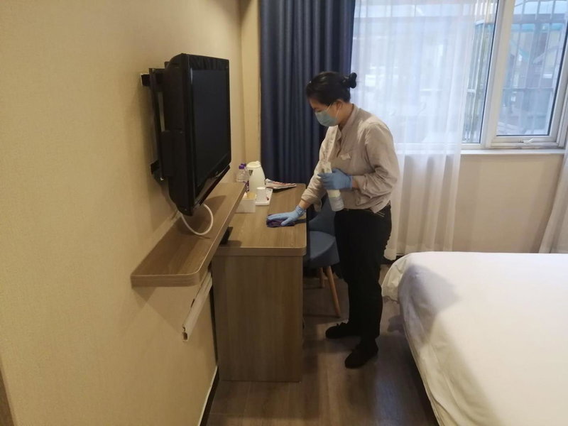 7Days Premium Beijing Zhongguancun Renmin University Suzhou Street Subway Station Branch, Beijing, China