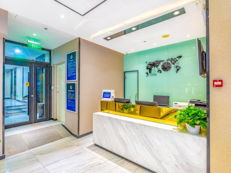 7Days Premium Beijing Zhongguancun Renmin University Suzhou Street Subway Station Branch, Beijing, China