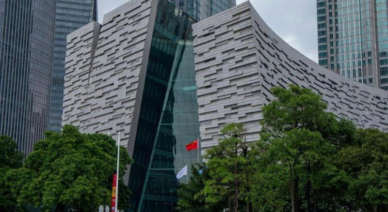 Milu Hotel, Guangzhou, China