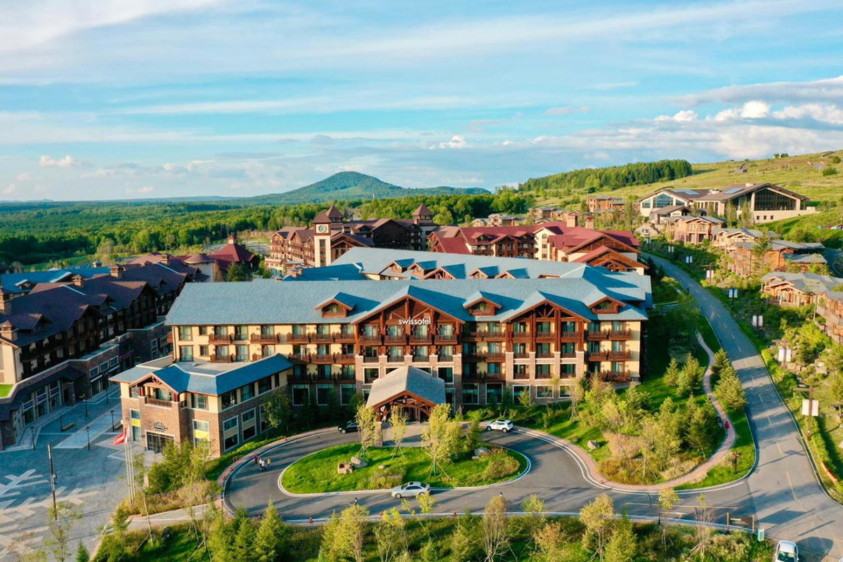 Swissôtel Resort Changbaishan, China