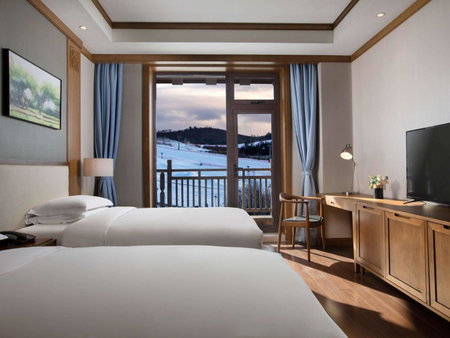Swissôtel Resort Changbaishan, Baishan, China
