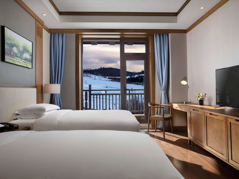 Swissôtel Resort Changbaishan, Baishan, China