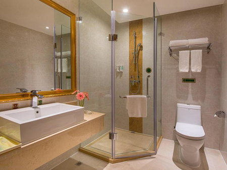 Vienna Hotel Shenzhen Nanshan Yilida, Shenzhen, China