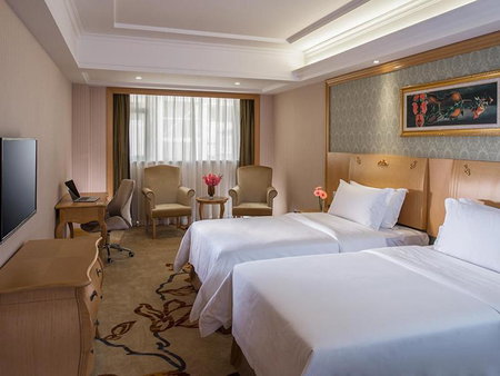 Vienna Hotel Shenzhen Nanshan Yilida, Shenzhen, China