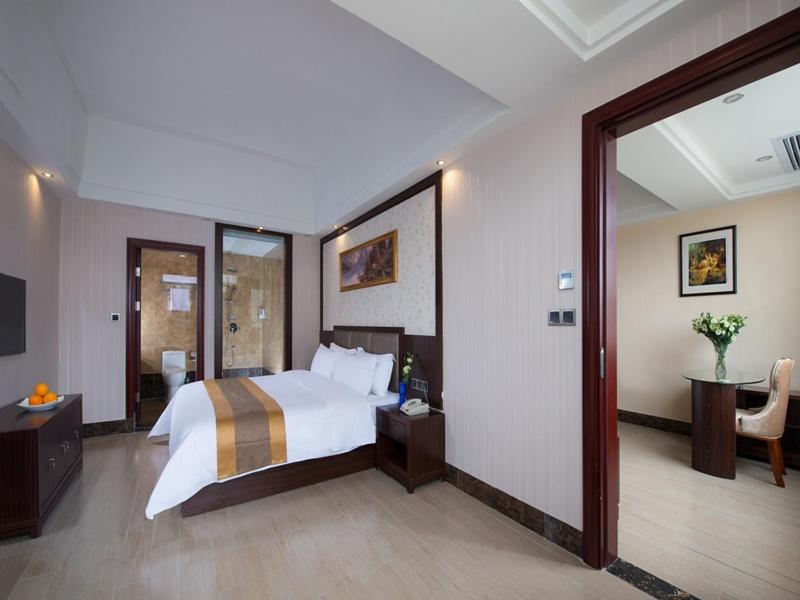 Vienna International Hotel Jieyang Chaoshan Airport, China