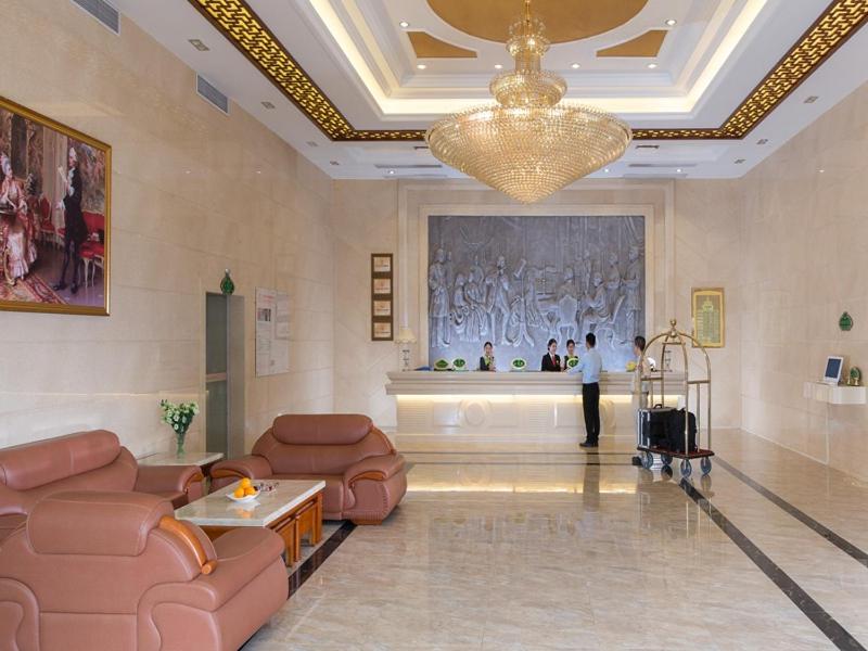 Vienna International Hotel Jieyang Chaoshan Airport, Jieyang, China