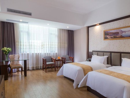 Vienna International Hotel Jieyang Chaoshan Airport, Jieyang, China