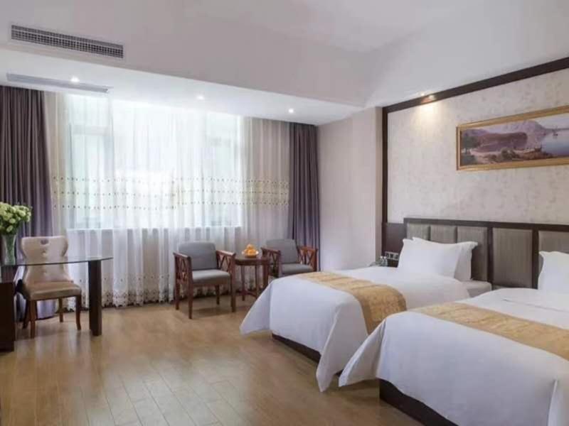 Vienna International Hotel Jieyang Chaoshan Airport, Jieyang, China