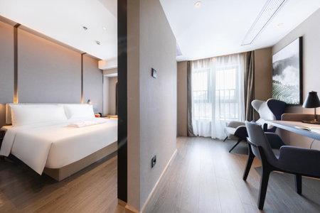 Atour Hotel Shenzhen Guangming Science City Zhengda City, Longwancun, China