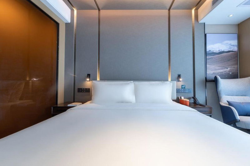 Atour Hotel Shenzhen Guangming Science City Zhengda City, Longwancun, China