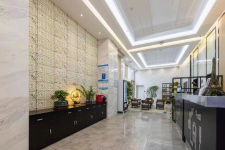 Campanile Wuxi Huishan Qianqiao Metro Station, Wuxi, China