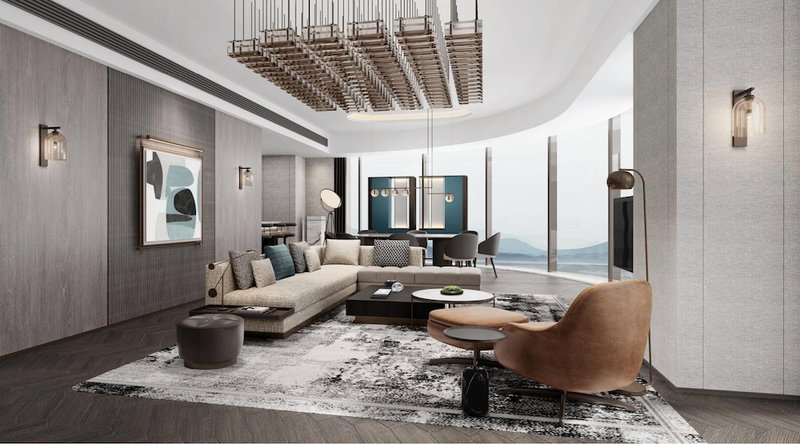 Wyndham Grand Yichang Riverside, Yichang, China