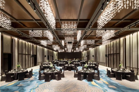 Wyndham Grand Yichang Riverside, Yichang, China