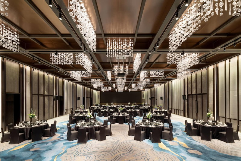 Wyndham Grand Yichang Riverside, Yichang, China