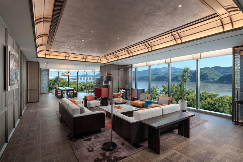 Wyndham Grand Yichang Riverside, Yichang, China