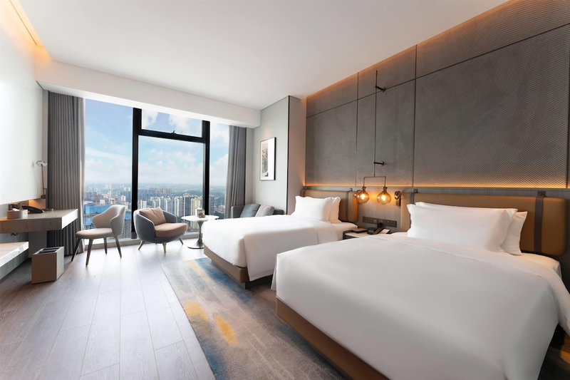 Wyndham Grand Yichang Riverside, Yichang, China