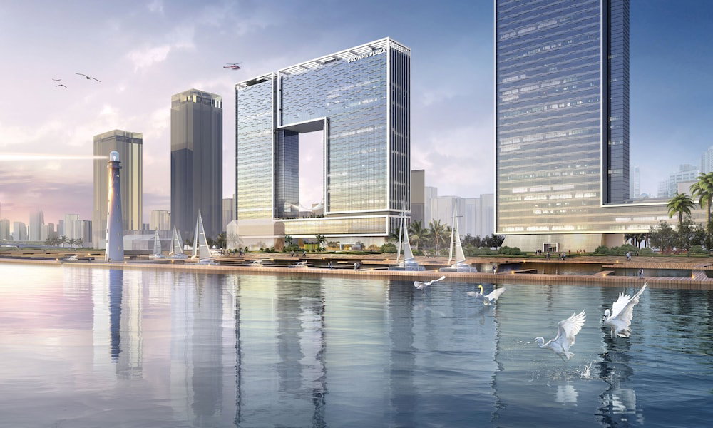 Crowne Plaza Guangzhou Window Of Canton by IHG, China
