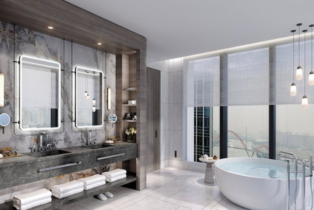 Crowne Plaza Guangzhou Window Of Canton by IHG, Guangzhou, China