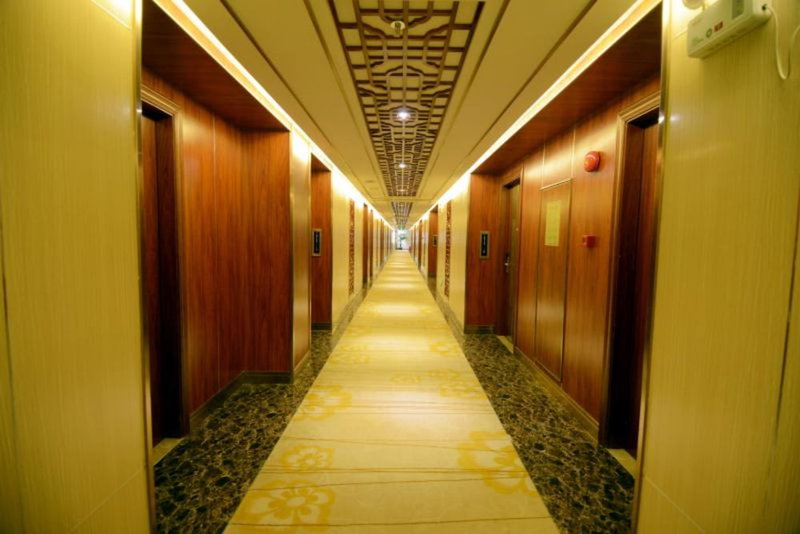 Baoyue Hotel, Shenzhen, China