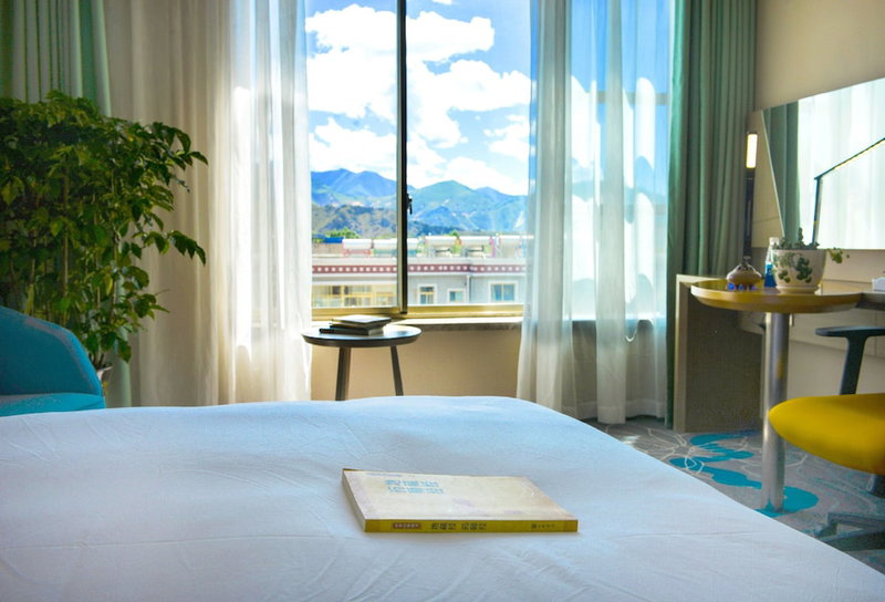 Holiday Inn Express Lhasa Potala Palace by IHG, Lhasa, China