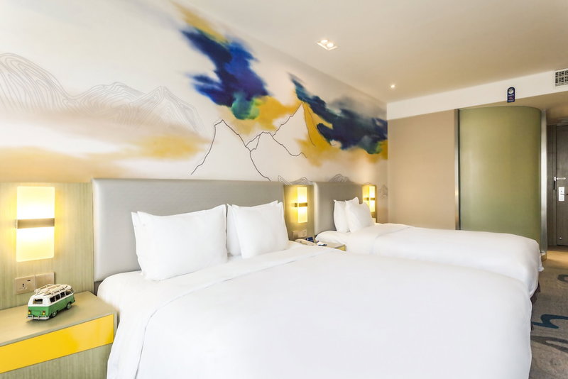 Holiday Inn Express Lhasa Potala Palace by IHG, Lhasa, China