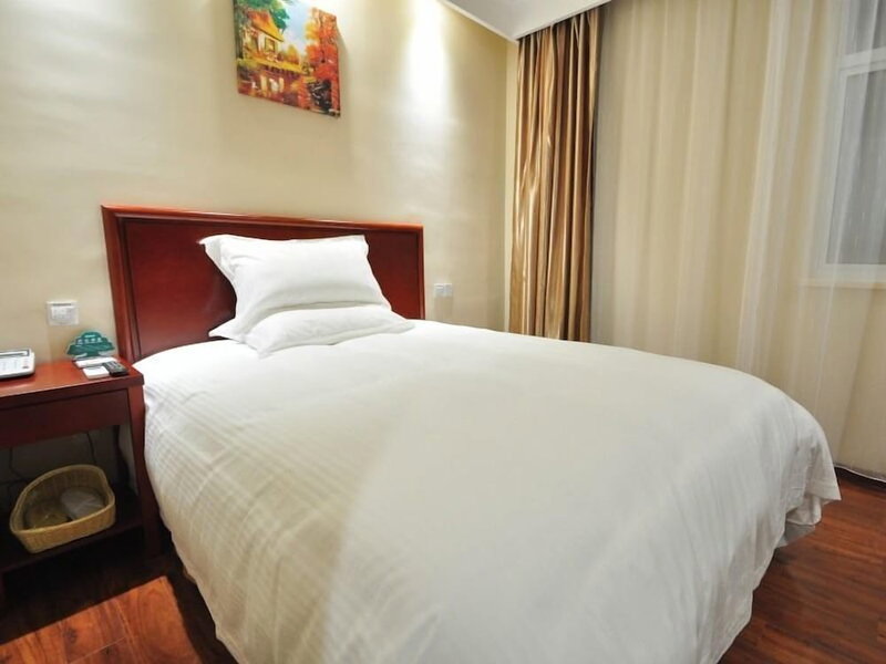 GreenTree Inn Hefei Changjiang West Road Science Street Branch, Hefei, China